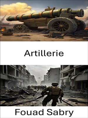 cover image of Artillerie